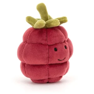 Jellycat Fabulous Fruit Raspberry