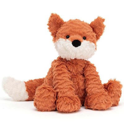 Jellycat Fuddlewuddle Fox