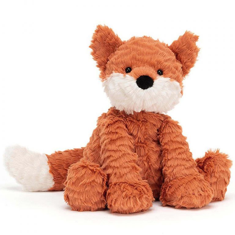 Jellycat Fuddlewuddle Fox