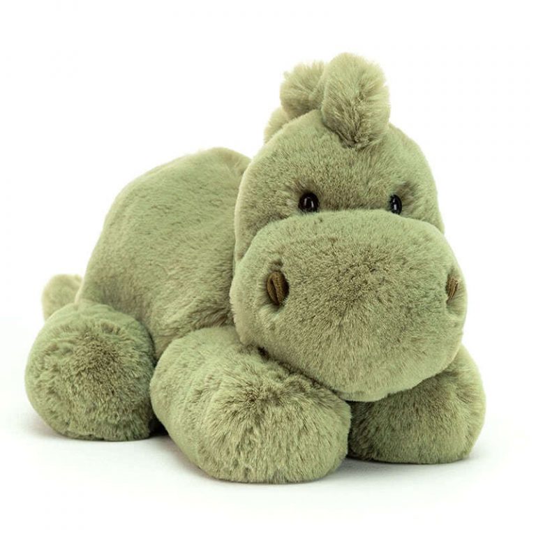 Jellycat Huggady Dino