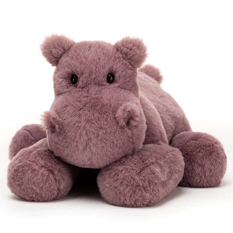 Jellycat Huggady Hippo