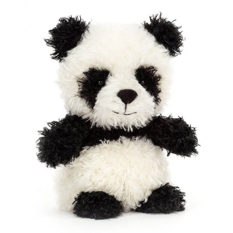 Jellycat Little Panda