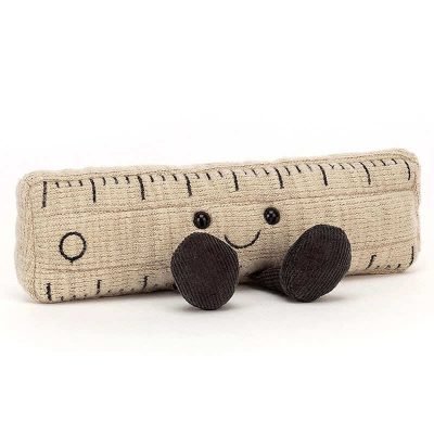 Jellycat Smart Stationery Ruler