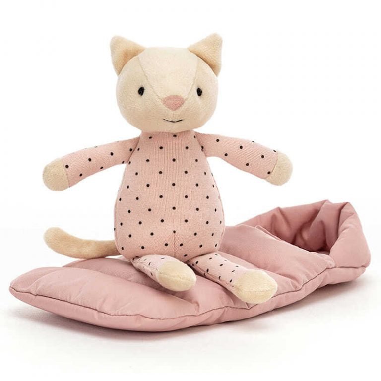 Jellycat Snuggler Cat