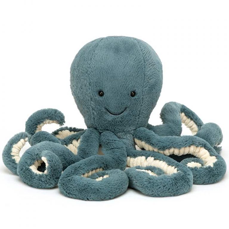 Jellycat Storm Octopus