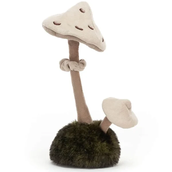 Jellycat Wild Nature Parasol Mushroom