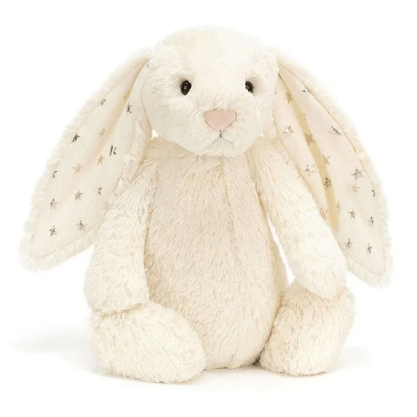 Jellycat Bashful Twinkle Bunny
