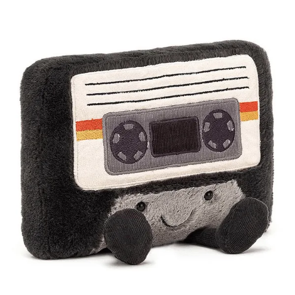 Jellycat Amuseable Cassette