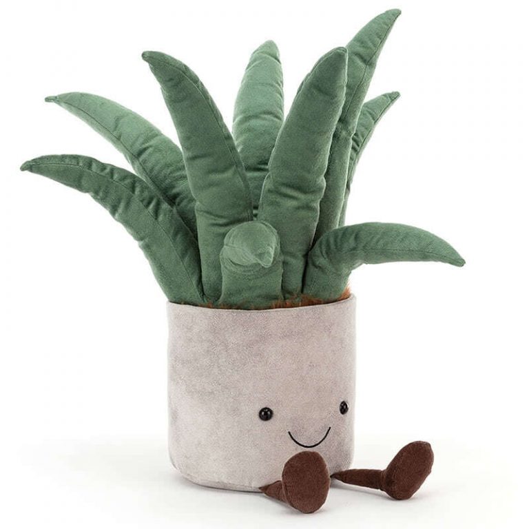 Jellycat Amuseable Aloe Vera