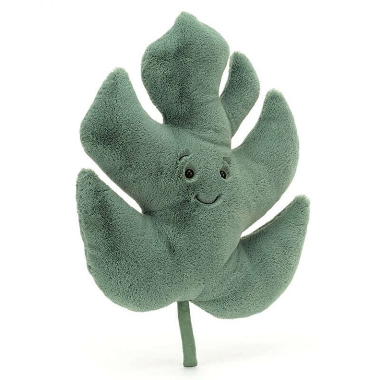 Jellycat Tropical Palm Leaf
