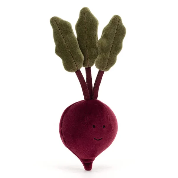 Jellycat Vivacious Vegetable Beetroot