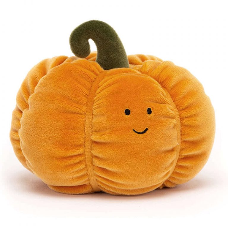 Jellycat Vivacious Vegetable Pumpkin