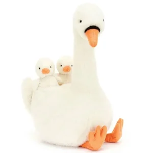 Jellycat Featherful Swan