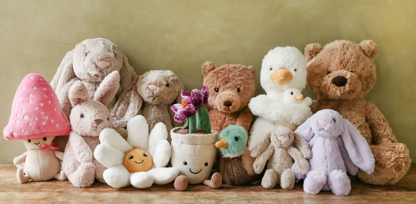 What Is a Jellycat Plush