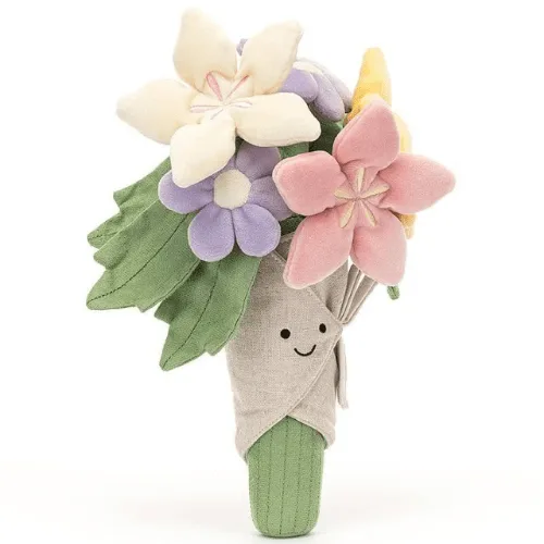 Jellycat Amuseable Bouquet Of Flowers