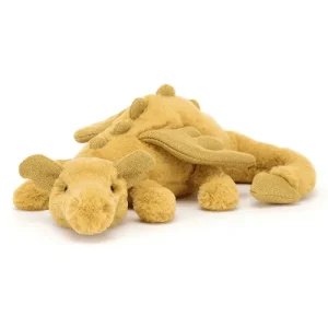Jellycat Golden Dragon Huge