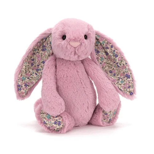 Jellycat Yummy Bunny Tulip Pink