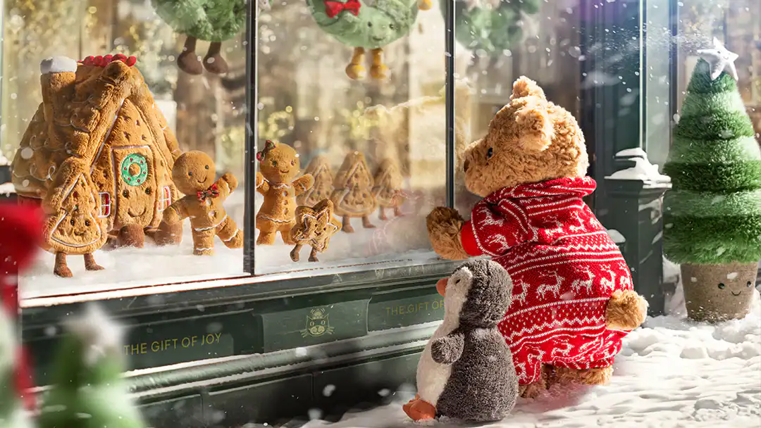 Jellycat Plushies