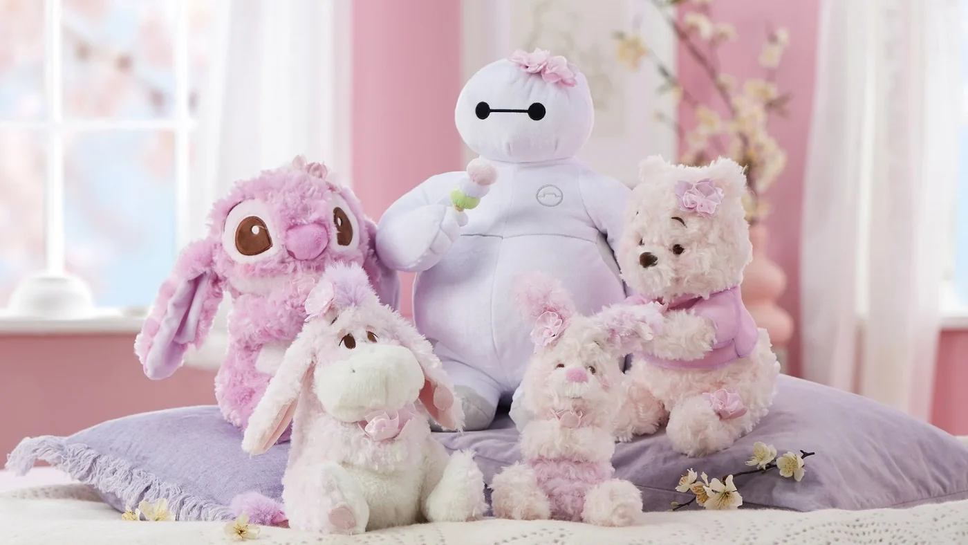 Jellycat Plushies | Pink Jellycat