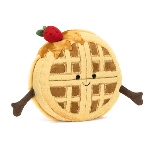 Jellycat Waffle Amuseable