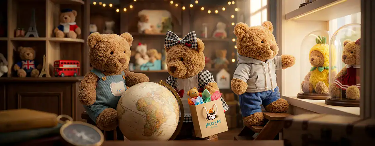 Buy Authentic Jellycat Plush
