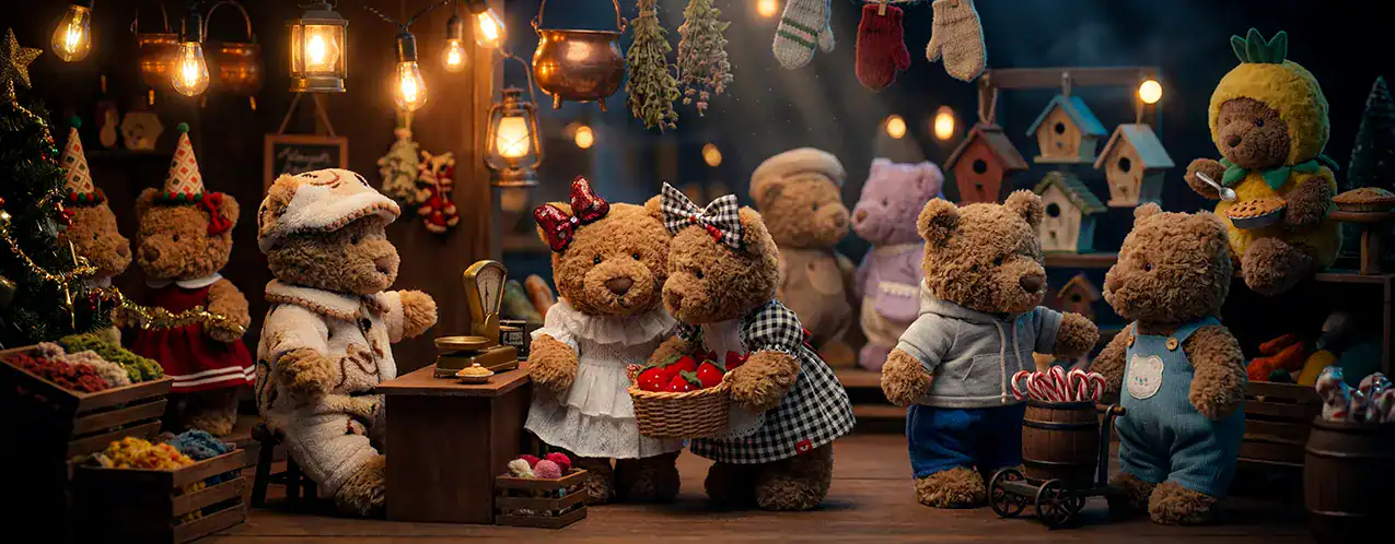 Jellycat Plushies