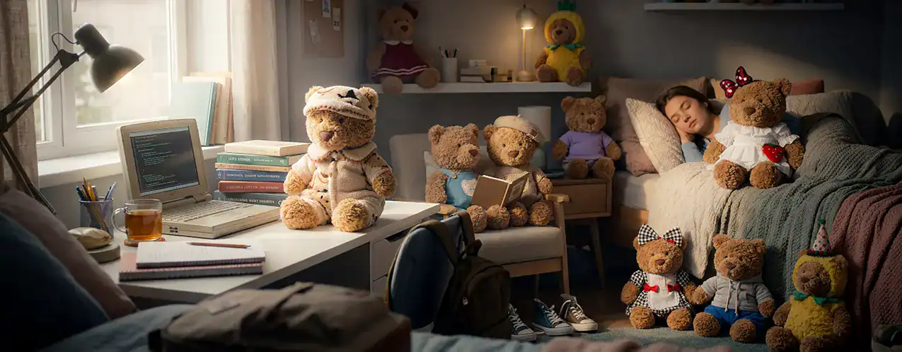 Jellycat Plushies for Teens