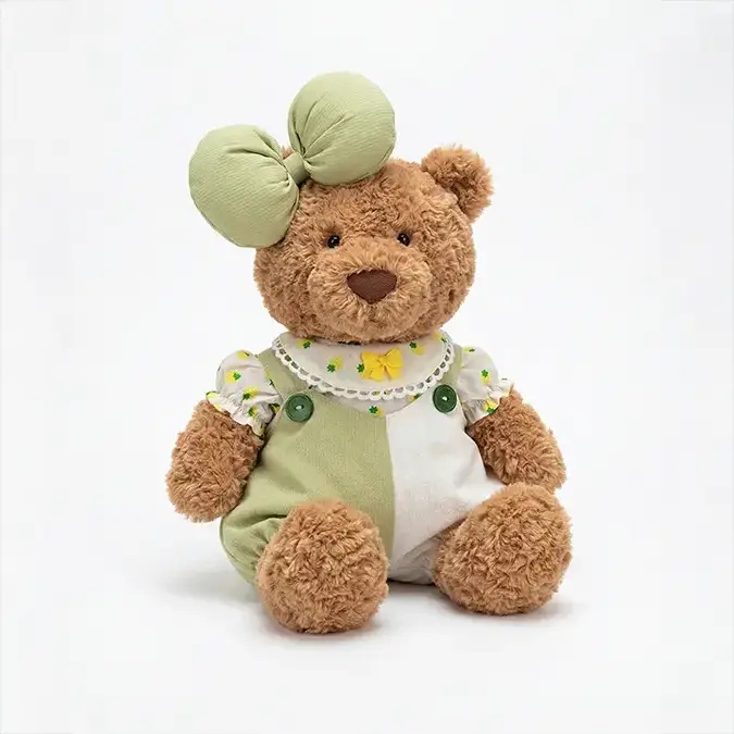 Jellycat outfit example