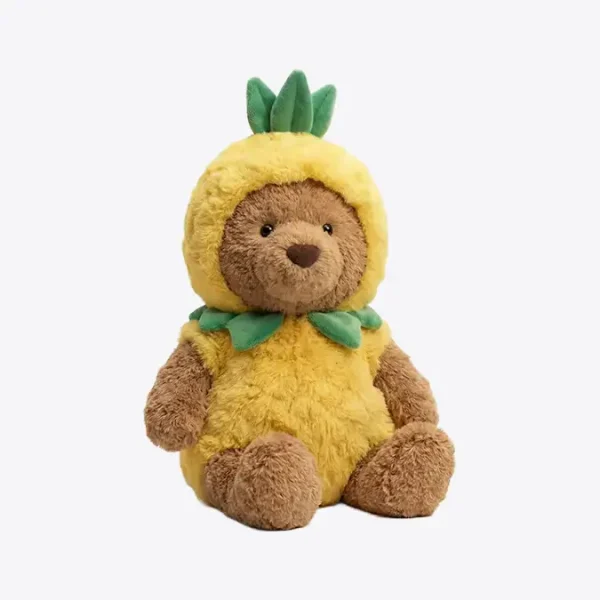 Fall Jellycat Photoshoot