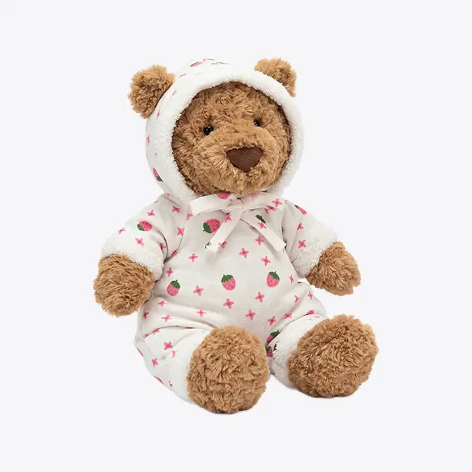 Jellycat styled outfit