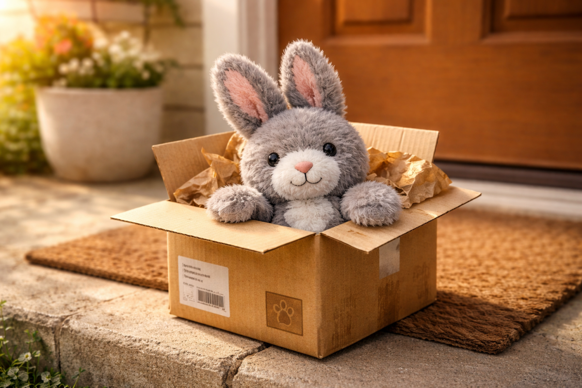 how long does it take jellycat to ship