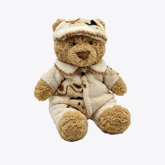 Jellycat Winter Outfit