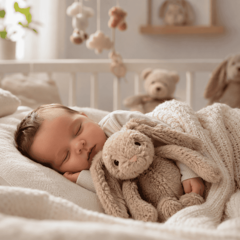 Are Jellycat Plush Toys Safe for Newborns
