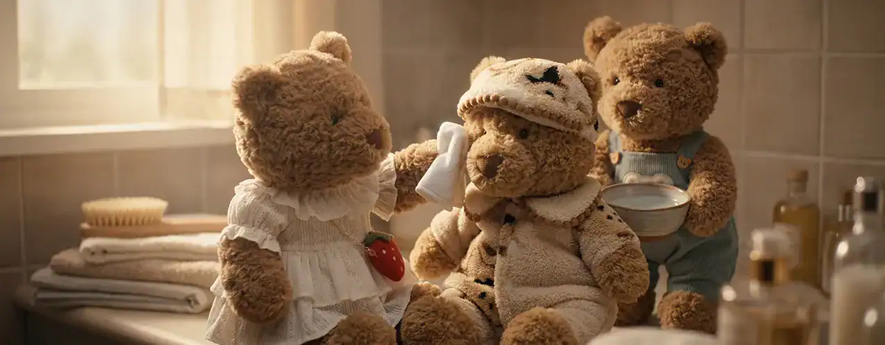 How to wash Jellycats