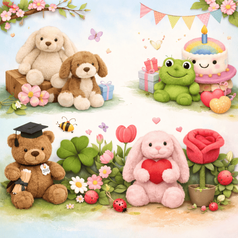 Best Jellycat Gifts for Every Occasion