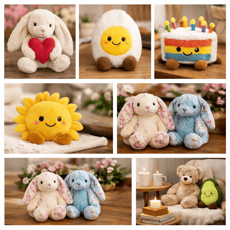 best Jellycat gift for Mother’s Day