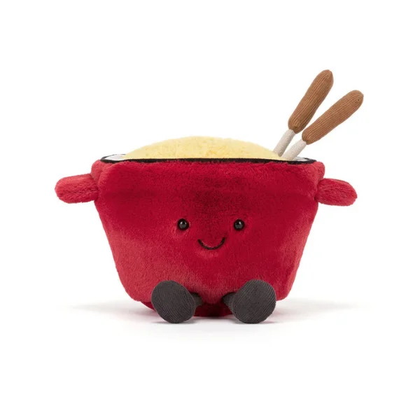 Amuseable Jellycat Cheese Fondue