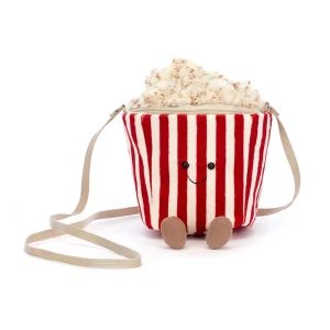 Jellycat Popcorn Bag
