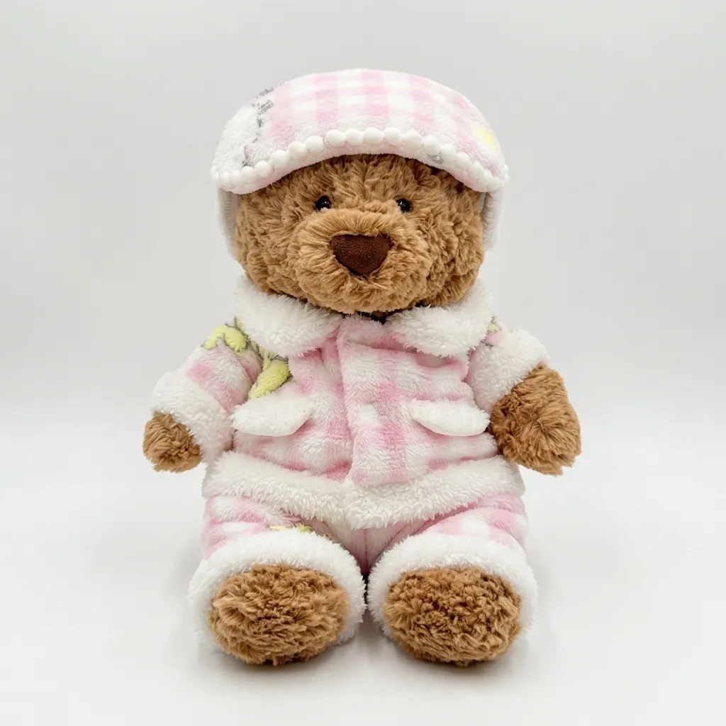 Cozy Dream Pajama Jellycat Outfit
