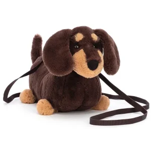 Jellycat Otto Sausage Dog Bag