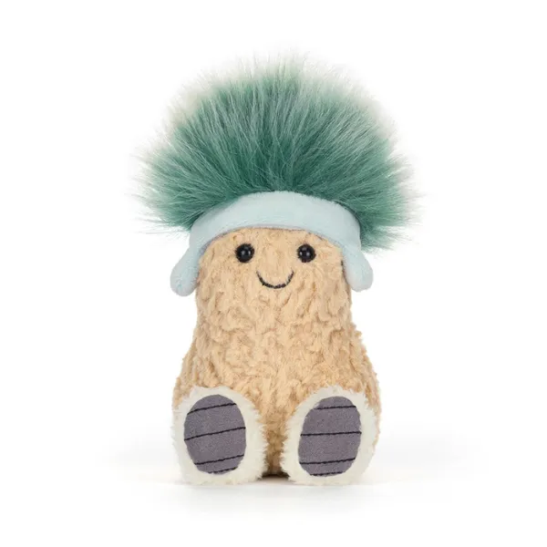 Jellycat Amuseable Peanut 'Après Ski'
