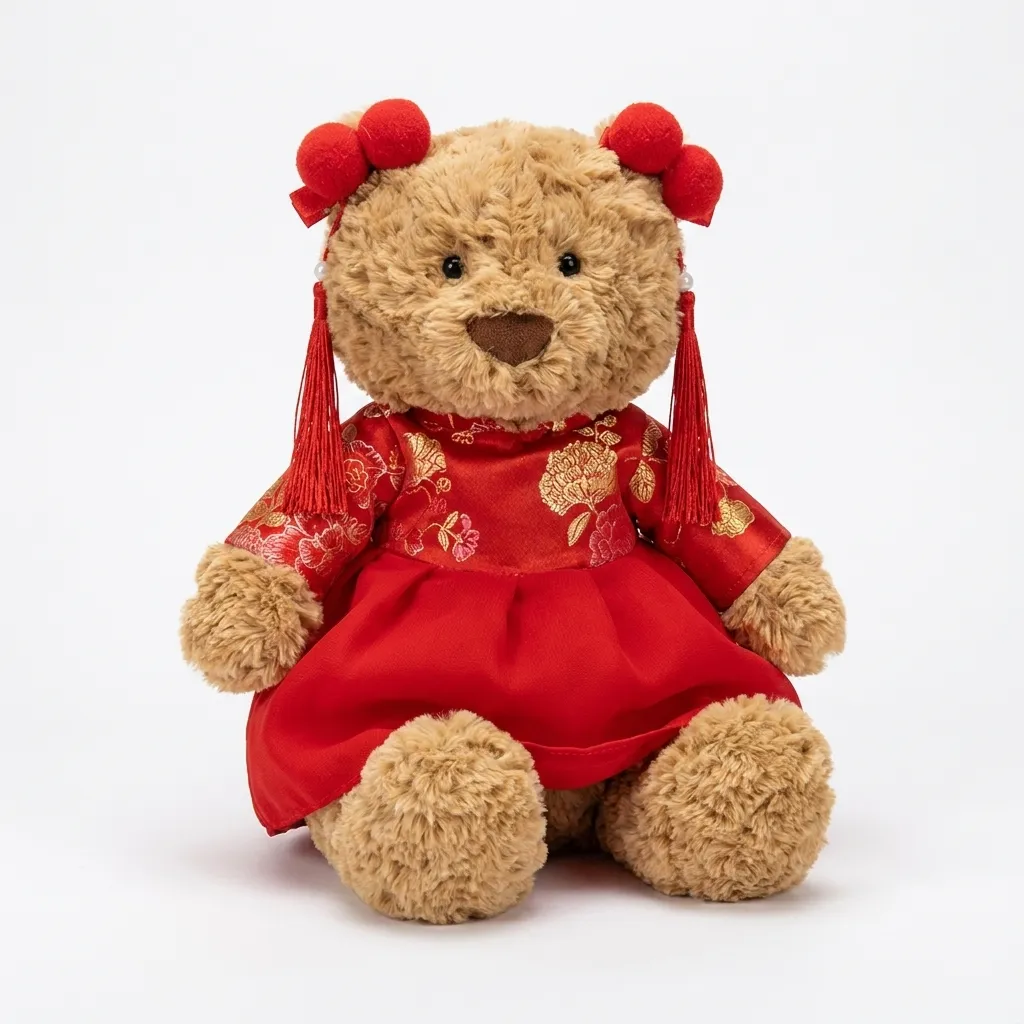 Christmas Jellycat Outfit Ideas
