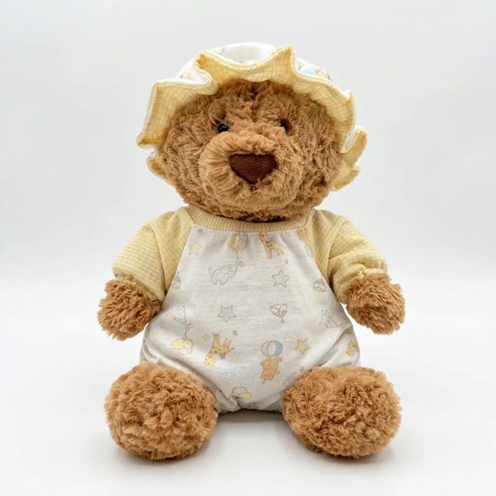 The Sunrise Layette Outfit