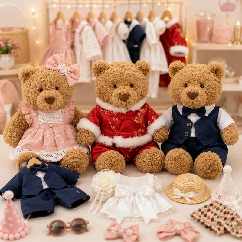 Why Jellycat Clothes Are Becoming the Next Big Collectible Trend