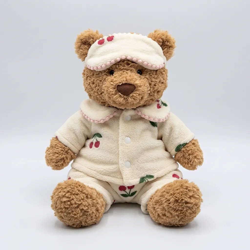 Pajama Jellycat Outfit