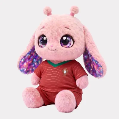 Portugal Soccer Jellycat Jersey