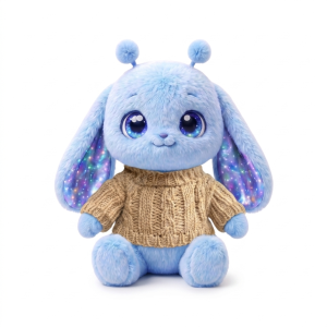 Camel Cable Knit Sweater Fits Jellycat 18cm Plush