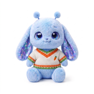 Chevron Stripe Knit Sweater Fits Jellycat 18cm Plush