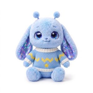Zigzag Knit Sweater Fits Jellycat 18cm Plush
