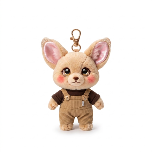 Painter Overall Palette Set Fits Jellycat 15cm Keychain Toy
